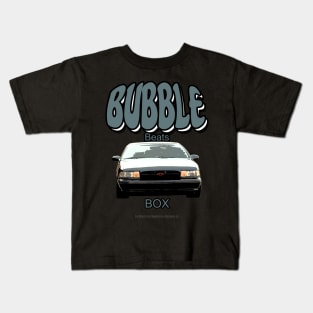 Impala Bubble Beats Box Grey Kids T-Shirt